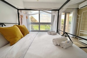 Basic Apartment | 2 bedrooms, iron/ironing board, bed sheets - Xuru Stays I Spellbinding 2 BDR Apt. At The Giza Pyramid's Doorstep (Giza)