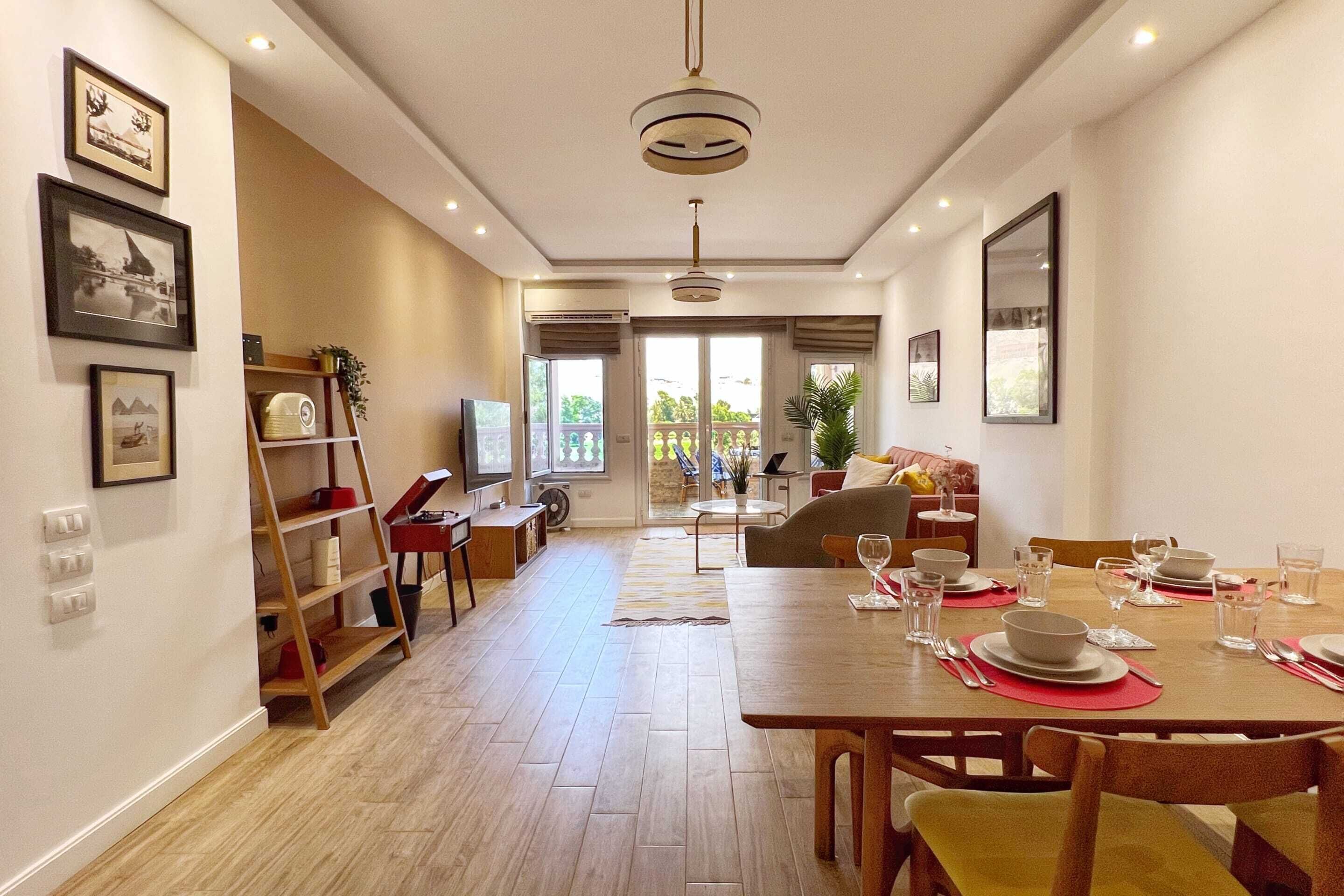 Basic Apartment | Interior