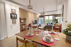 Basic-Apartment | Speisen