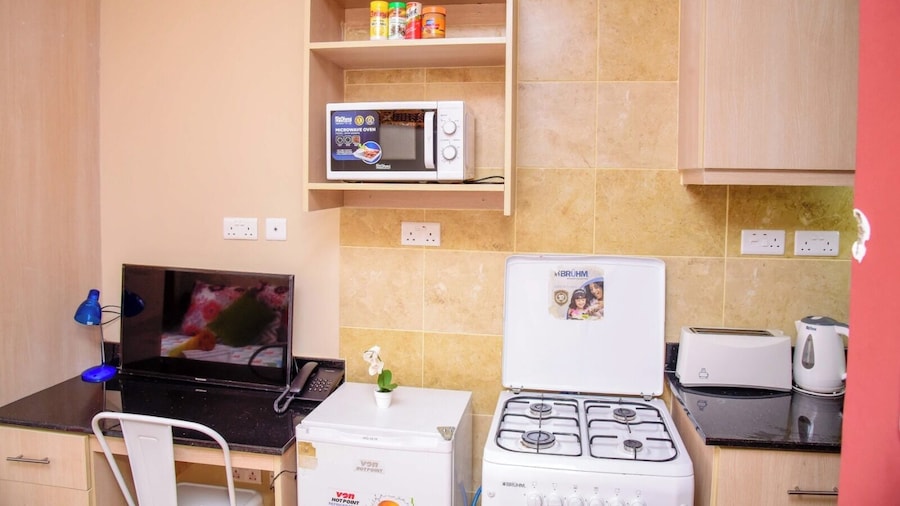 Studio Apartment Nairobi West