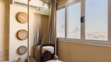 Apartamento básico | Parte interna