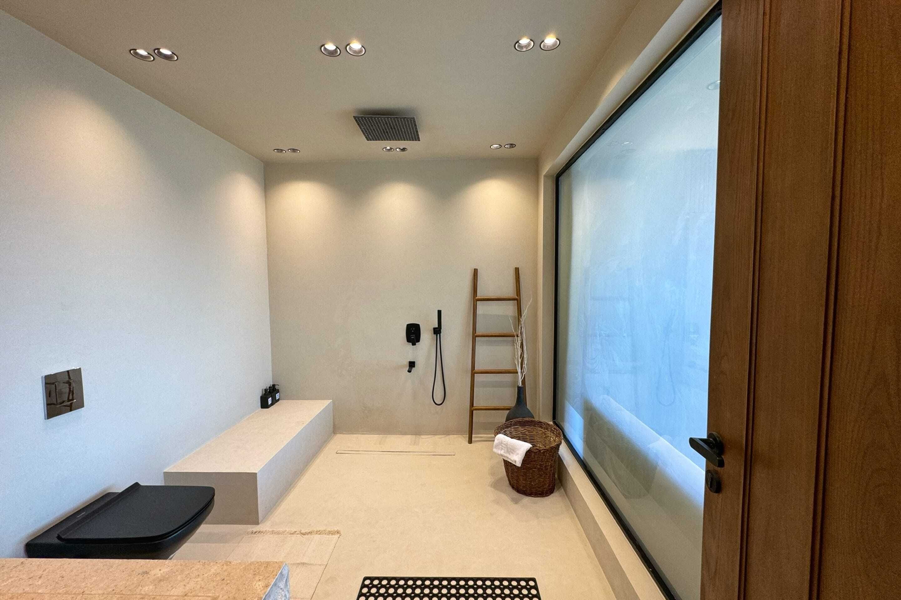 基础公寓 | SPA
