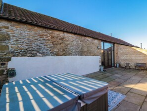 Terrace/patio - The Old Workshop (Scarborough)