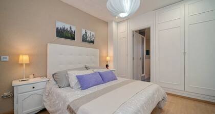 SUKI HOUSE Chalet Premium Double Room with private bathroom