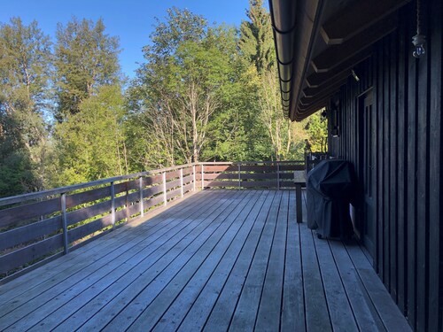 Tobleralpe cozy self-catering hut in the Allgäu / Oberreute near Oberstaufen