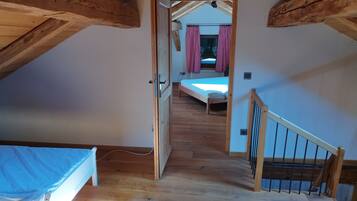 4 Schlafzimmer, WLAN