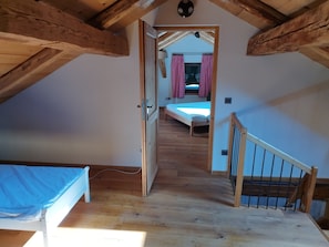 4 bedrooms, WiFi - Tobleralpe cozy self-catering hut in the Allgäu / Oberreute near Oberstaufen (Oberreute)