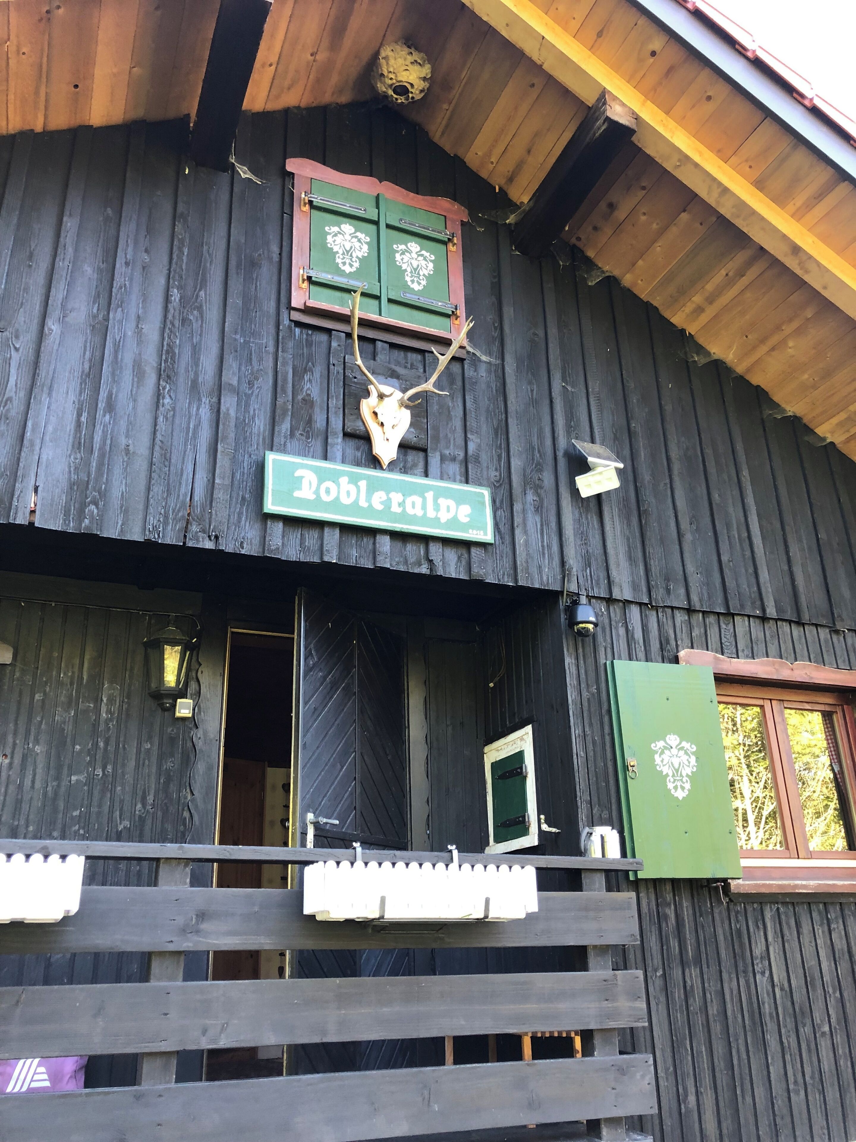 Außendetails