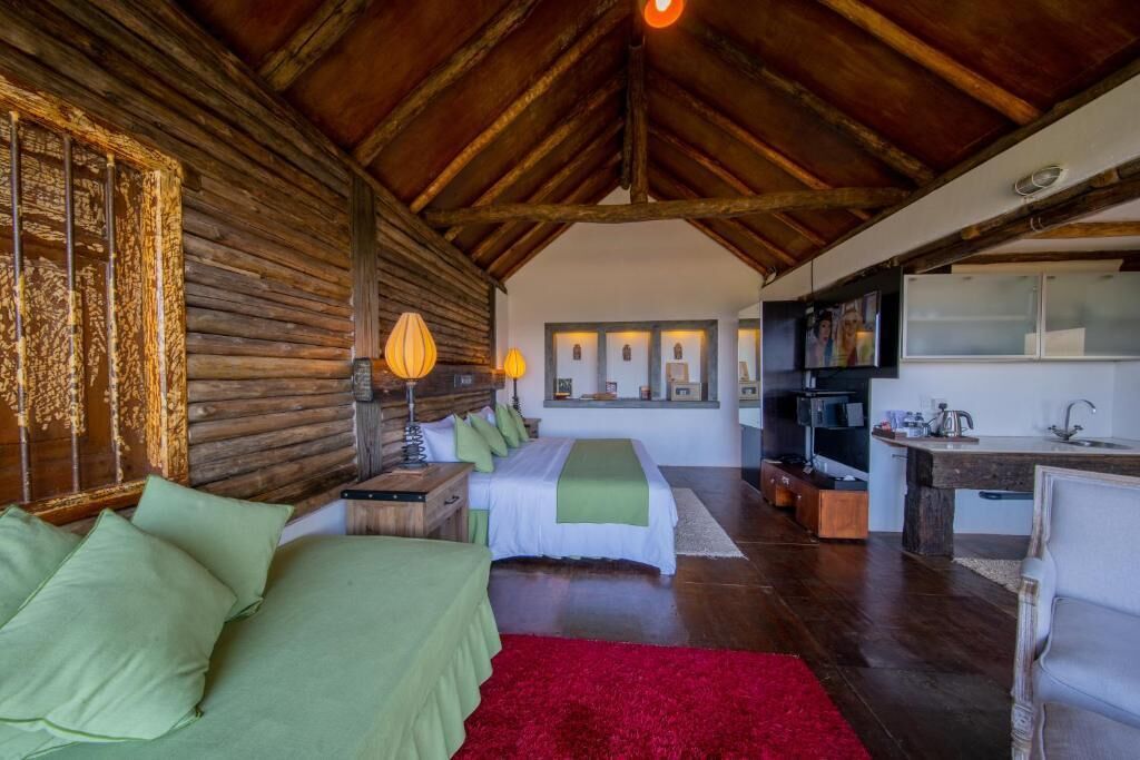 Superior Suite, Mountain View