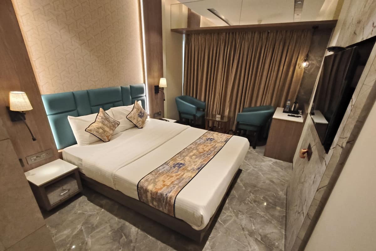 Chambre Double Exécutive