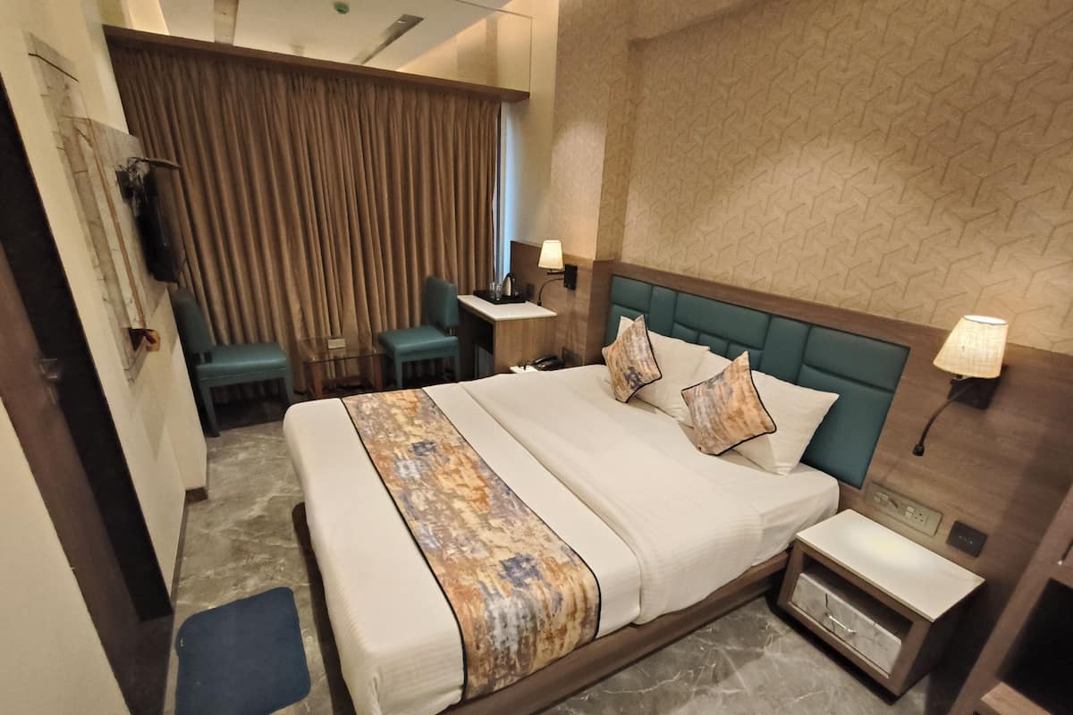 Chambre Double Deluxe