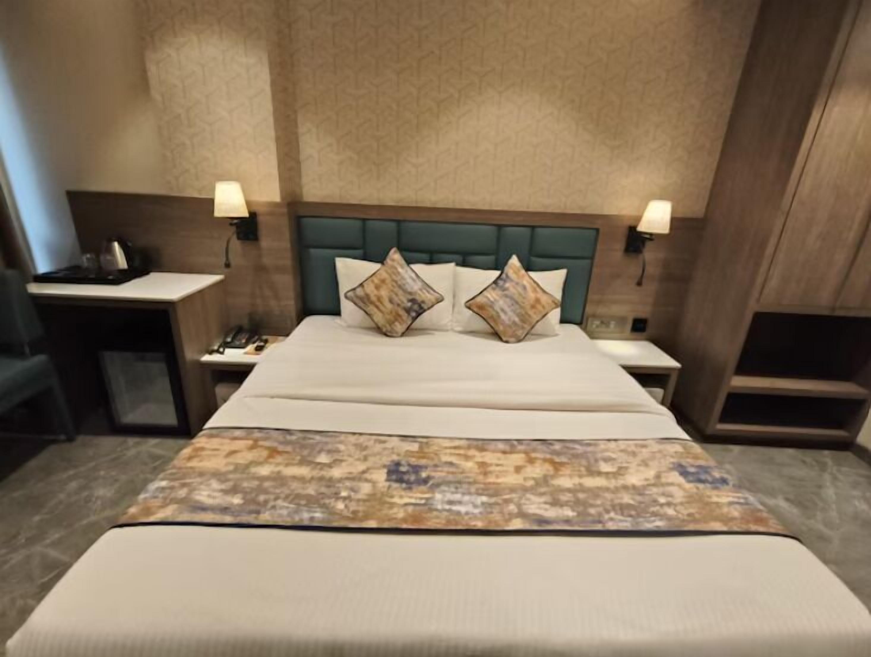 Foto - Dream Residency Hotels Pvt Ltd