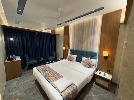Executive Room. Dream Residency Hotels Pvt. Ltd