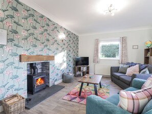 Living area - Avemar (Buckie)