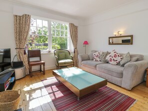 Living area - Bron Y Graig (Conwy)