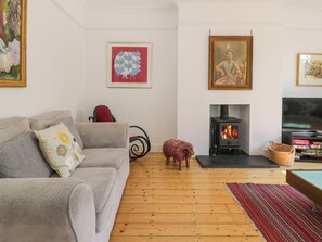 Living area - Bron Y Graig (Conwy)
