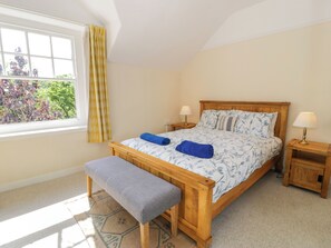 4 bedrooms, individually decorated, individually furnished, free WiFi - Bron Y Graig (Conwy)