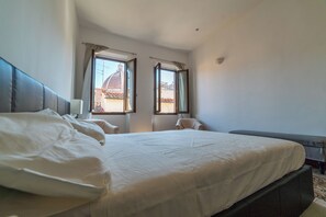 2 Schlafzimmer, kostenloses WLAN, Bettwäsche