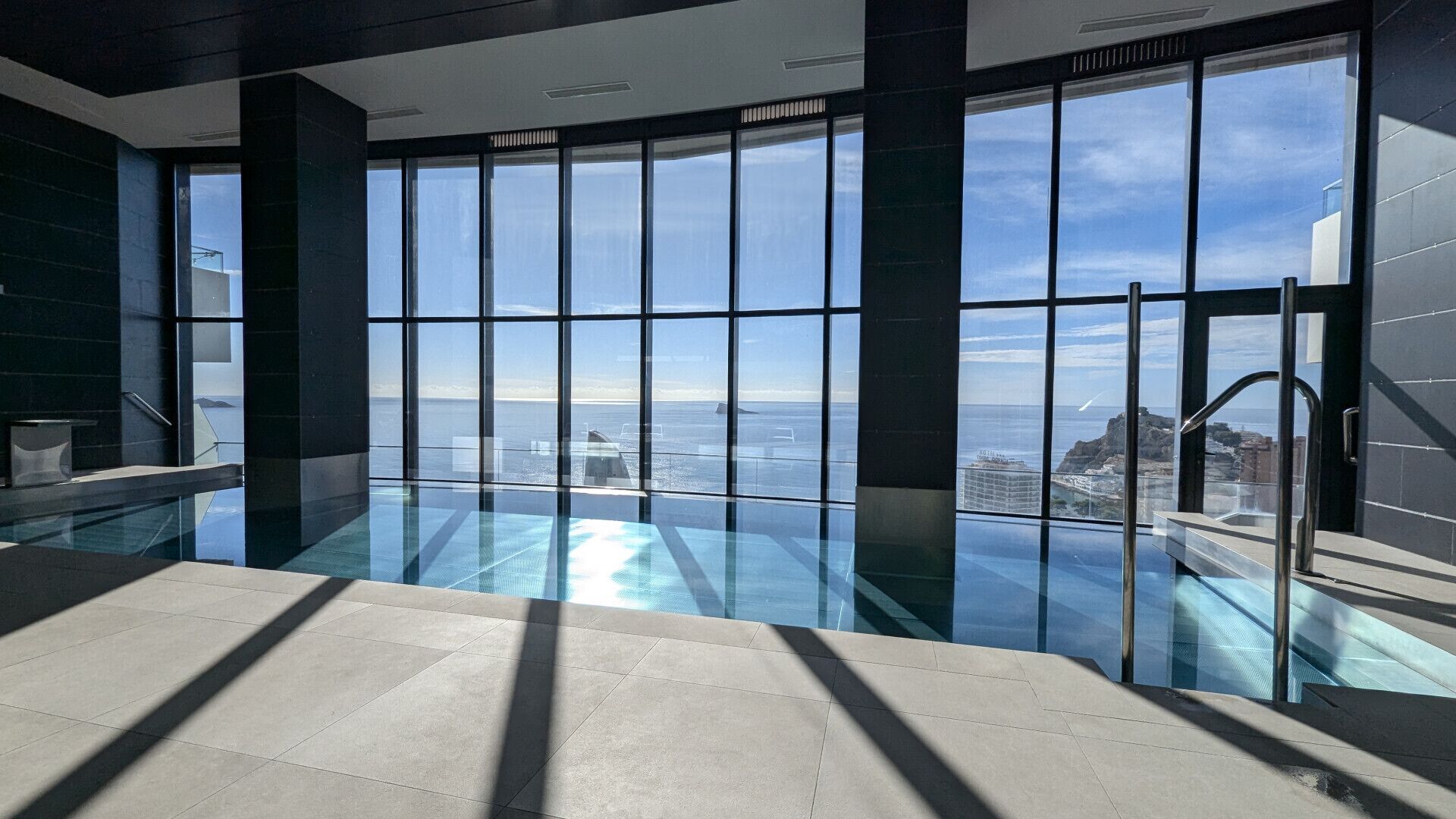 Piscina coperta