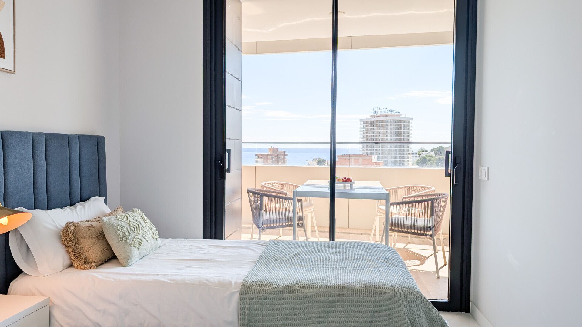 2 dormitorios, wifi, ropa de cama