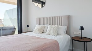 2 chambres, Wi-Fi, draps fournis