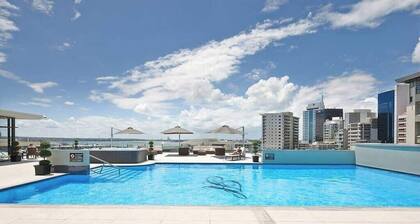 Stunning 1BR Apt in Heritage Hotel by Zodiak Stays