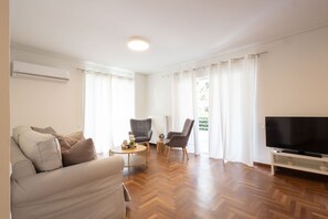 2 bedrooms - Seaside Elegance Brand New 2BD Luxury Stay (Palaio Faliro)