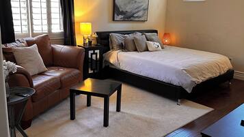 1 chambre, coffres-forts dans les chambres, bureau