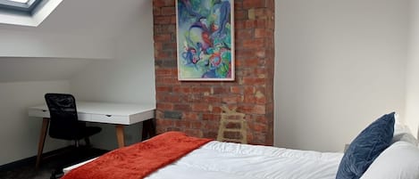 4 Schlafzimmer, Bügeleisen/Bügelbrett, WLAN, Bettwäsche