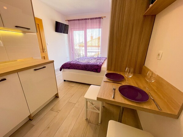 Interior - Apartman Kira 2 (Dramalj)