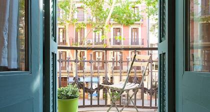 Nice apartment in Rambla Poblenou