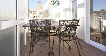 Nice and cosy flat with terrace