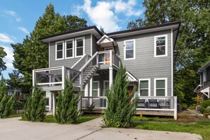 Exterior - Prime Location2BR Home Near Piedmont-Sleeps 8 (Atlanta)