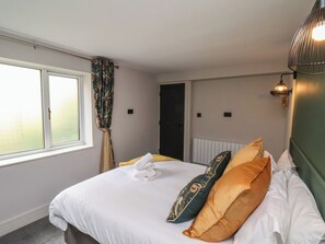 2 bedrooms, individually decorated, individually furnished, free WiFi - Apt 2 @ Hunter's Quay (Bridlington)