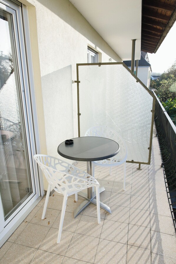 Balcony - feelfalt Café & Hotel (Bad Bellingen)