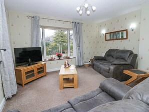 Living area - Afton View (Ambleside)