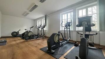 In-room fitness