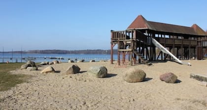 budget seezeit-resort am Werbellinsee
