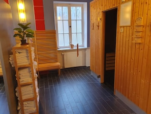 Couples treatment rooms, body treatments, reflexology, massages - budget seezeit-resort am Werbellinsee (Joachimsthal)