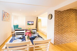 Living area - The Hidden Charm by Corfuescapes (Corfu)