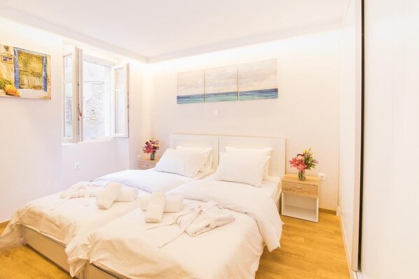 1 bedroom, free WiFi - The Hidden Charm by Corfuescapes (Corfu)