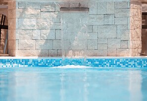 Pool - Rooms Natura (Vilanija)