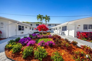 Terrain de l’hébergement 