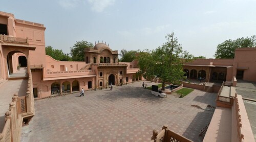 Raja Nahar Singh Palace