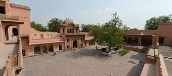 Raja Nahar Singh Palace