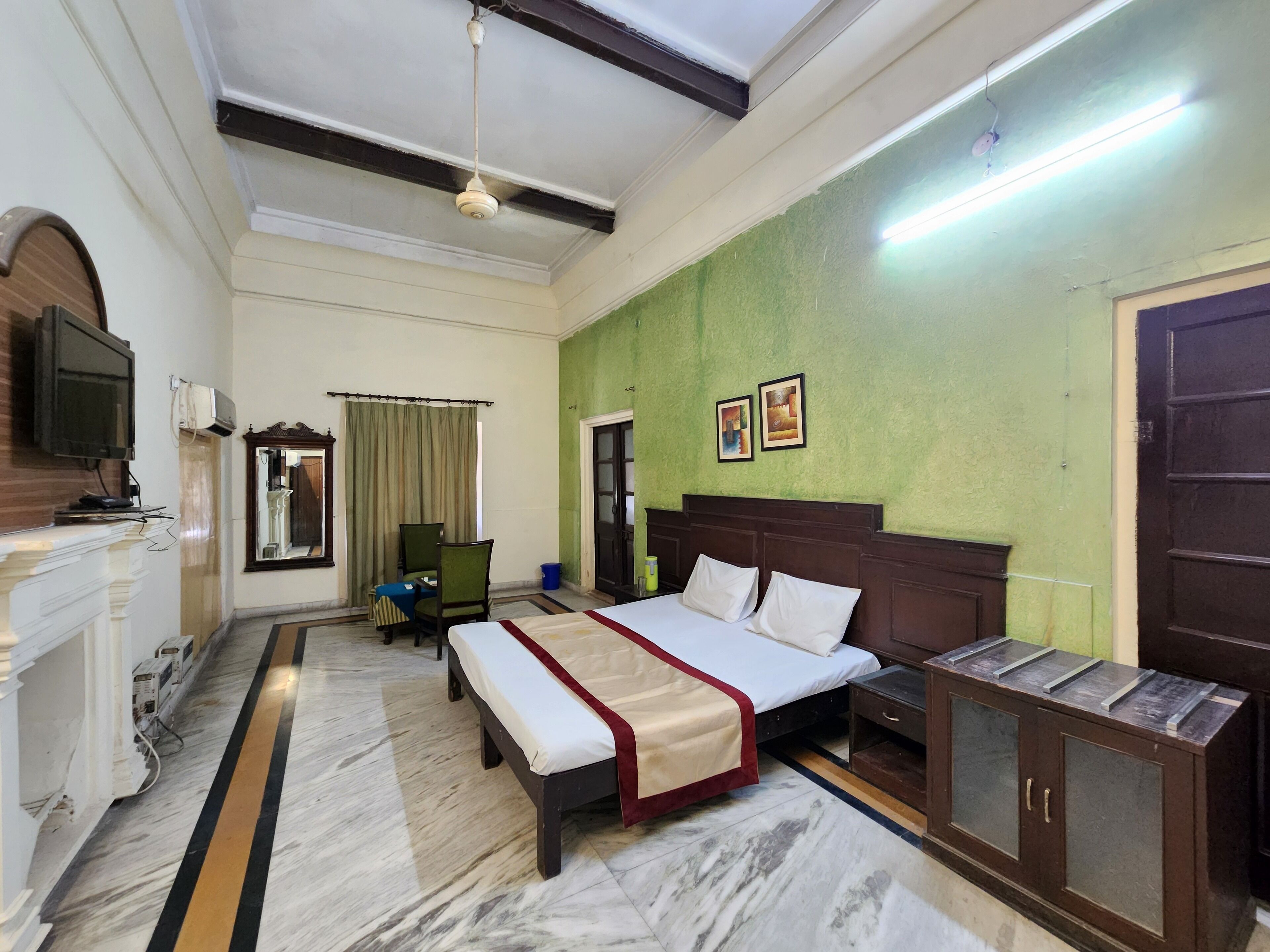 標準客房 | 免費無線上網