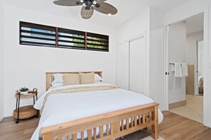 4 Schlafzimmer, Bügeleisen/Bügelbrett, kostenloses WLAN, Bettwäsche