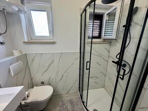 Interior - Apartment Fruky (Jadranovo)