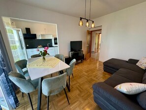 Interior - Apartment Fruky (Jadranovo)