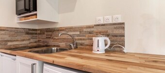 Love Room with Jacuzzi, Le Saccard